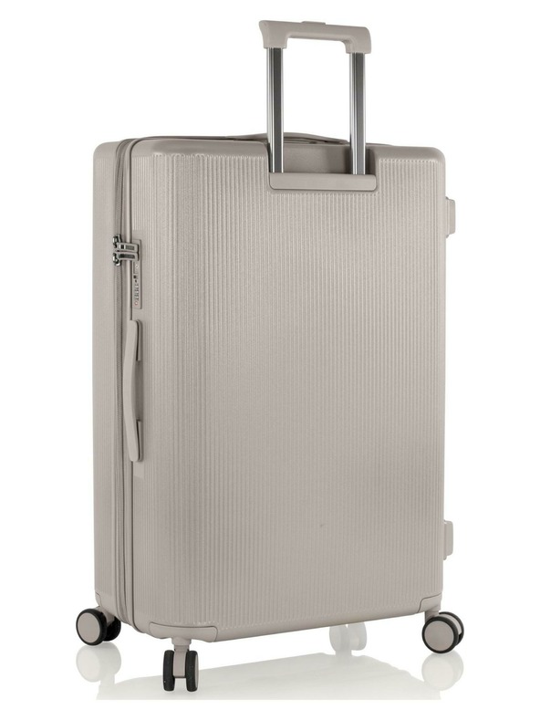 Heys Бежов пътнически куфар Heys Earth Tones L Atmosphere