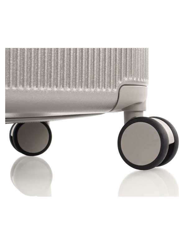 Heys Бежов пътнически куфар Heys Earth Tones L Atmosphere