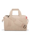Reisenthel Бежова дамска пътна чанта Reisenthel Allrounder M Twist Coffee