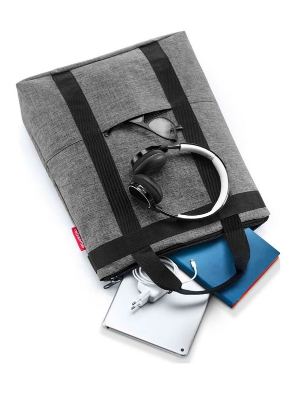 Reisenthel Сива дневна раница Reisenthel