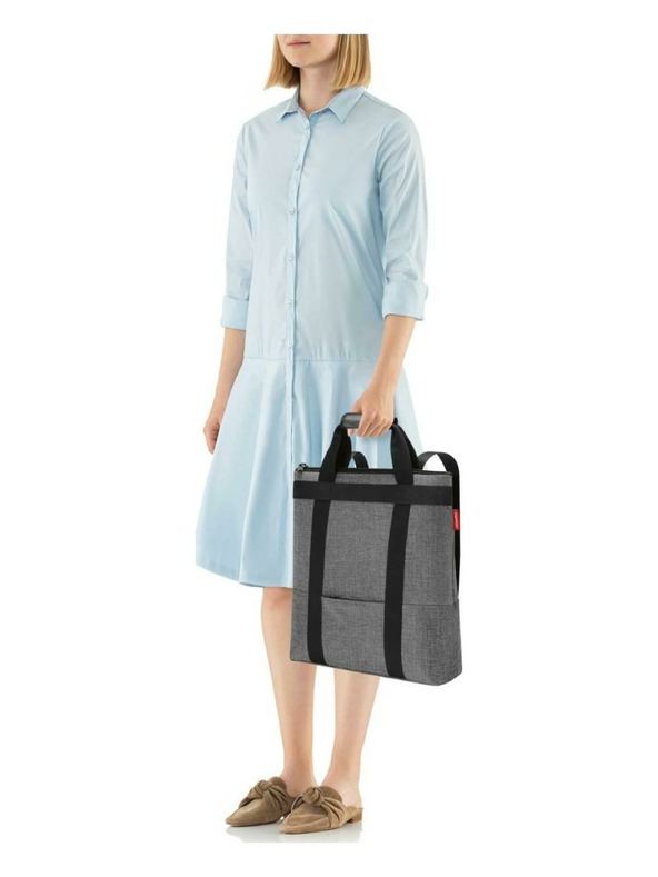 Reisenthel Сива дневна раница Reisenthel