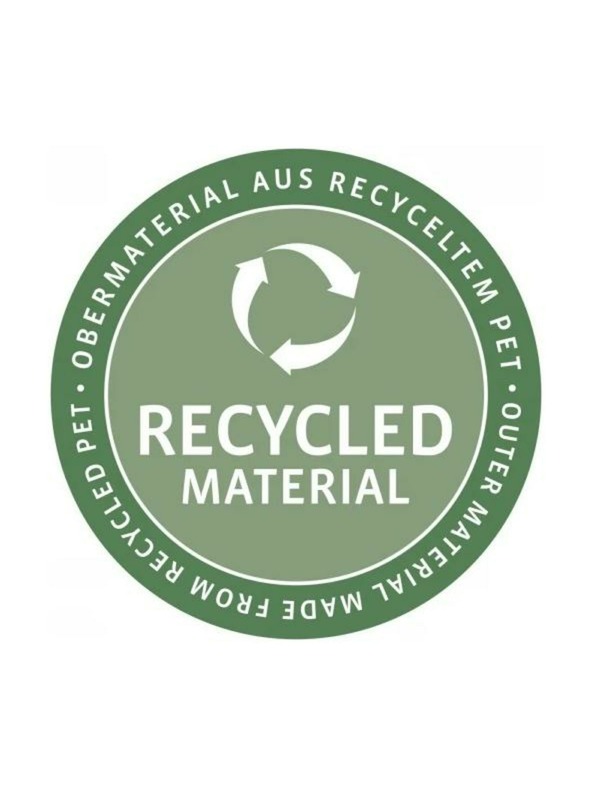 Reisenthel Тъмно синя дамска чанта на точки Reisenthel Loopshopper L Frame Mixed Dots