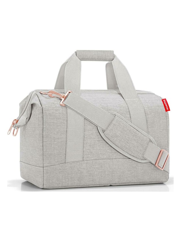 Reisenthel Allrounder M Twist Sky Rose Чанта