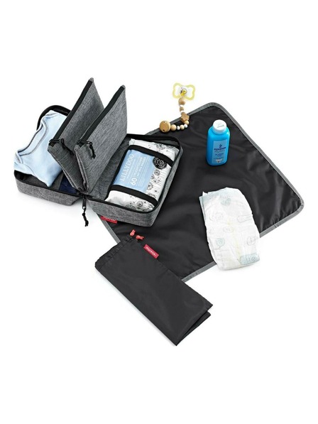 Reisenthel Сива чанта за повиване Reisenthel Babycase