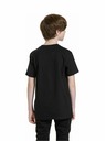 Meatfly Meatfly детска тениска Bart Черна | Черна | Размер 146 | 100% памук