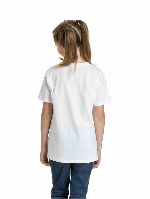 Meatfly Meatfly детска тениска Artee Бяла | Бяла | Размер