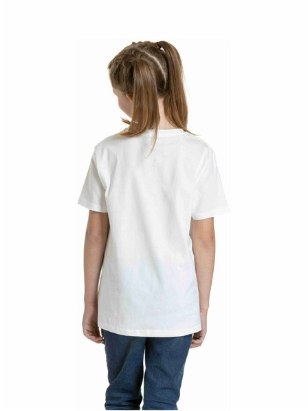 Meatfly Meatfly детска тениска Artee Бяла | Бяла | Размер