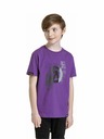 Meatfly Meatfly детска тениска Artee Violet | Лилава | Размер 134 | 100% памук