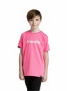 Meatfly Meatfly детска тениска Bart Neon Pink | Розова | Размер 146 | 100% памук