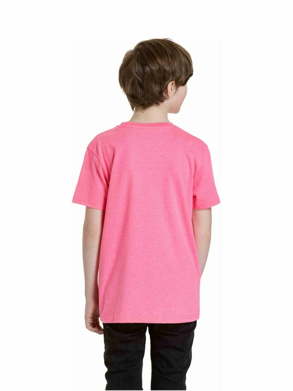 Meatfly Meatfly детска тениска Bart Neon Pink | Розова | Размер 146 | 100% памук