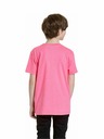 Meatfly Meatfly детска тениска Bart Neon Pink | Розова | Размер 146 | 100% памук