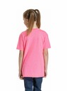 Meatfly Meatfly детска тениска Bart Neon Pink | Розова | Размер 146 | 100% памук