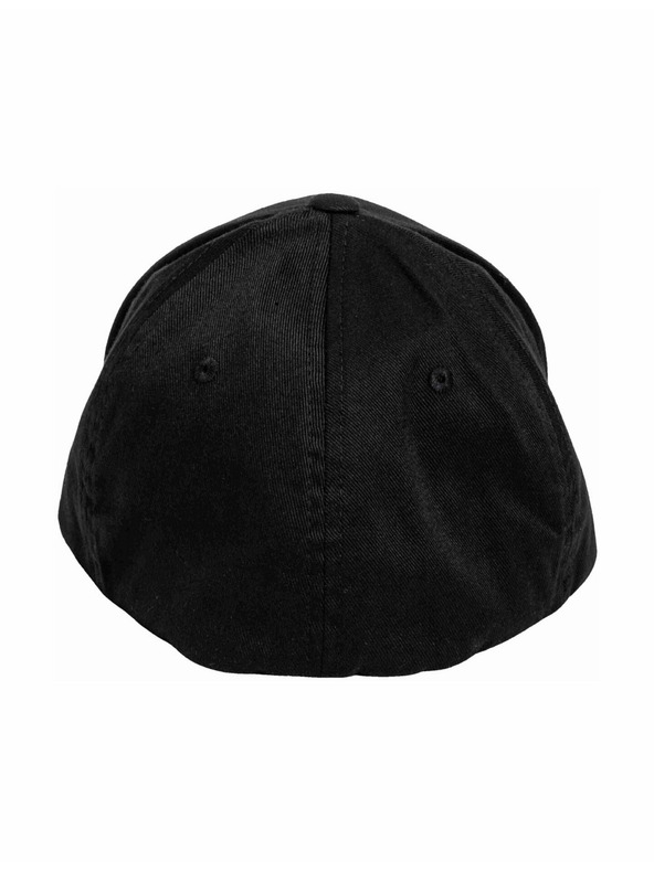 Meatfly Meatfly Brand Flexfit Black | Черна | Размер