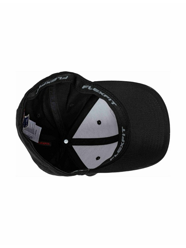 Meatfly Meatfly Brand Flexfit Black | Черна | Размер