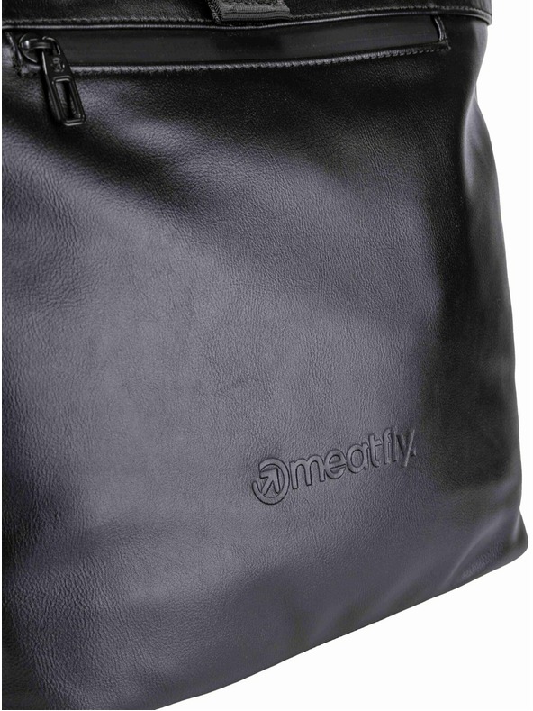 Meatfly Meatfly раница Timothy Черна