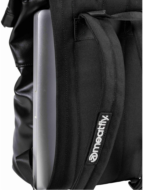 Meatfly Meatfly раница Timothy Черна