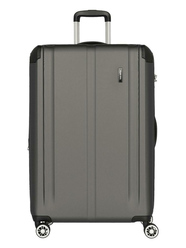 Travelite Travelite City 4w L Anthracite