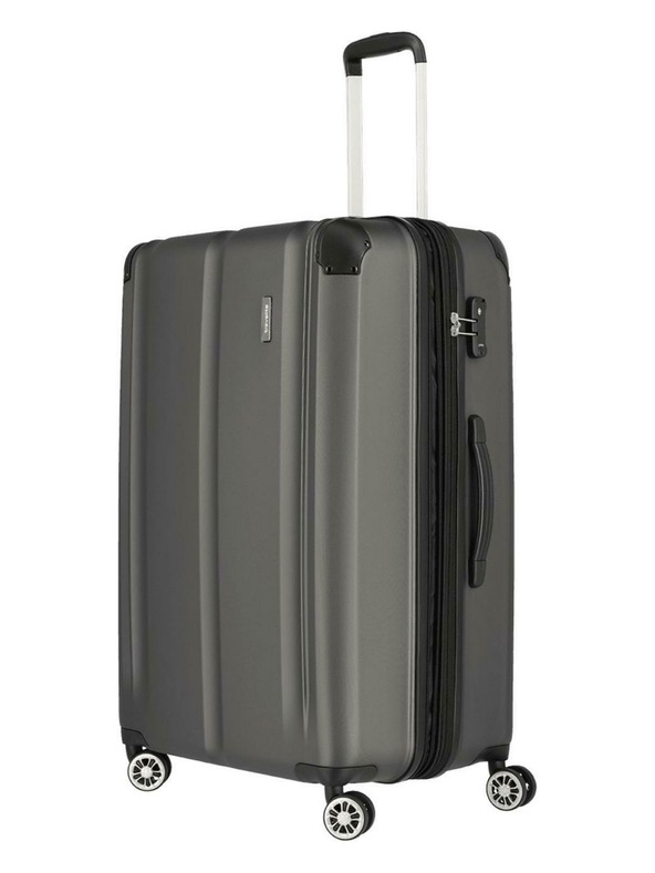 Travelite Travelite City 4w L Anthracite