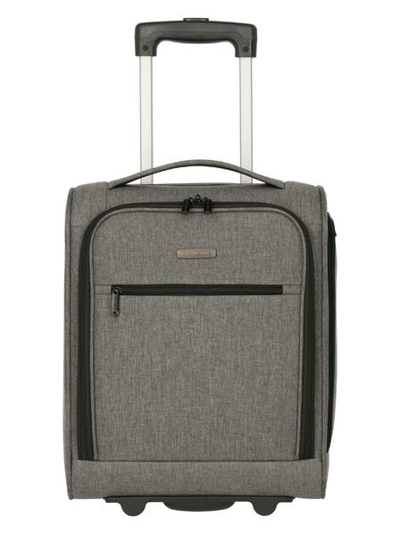 Travelite Travelite Cabin 2w Underseater Grey Melange