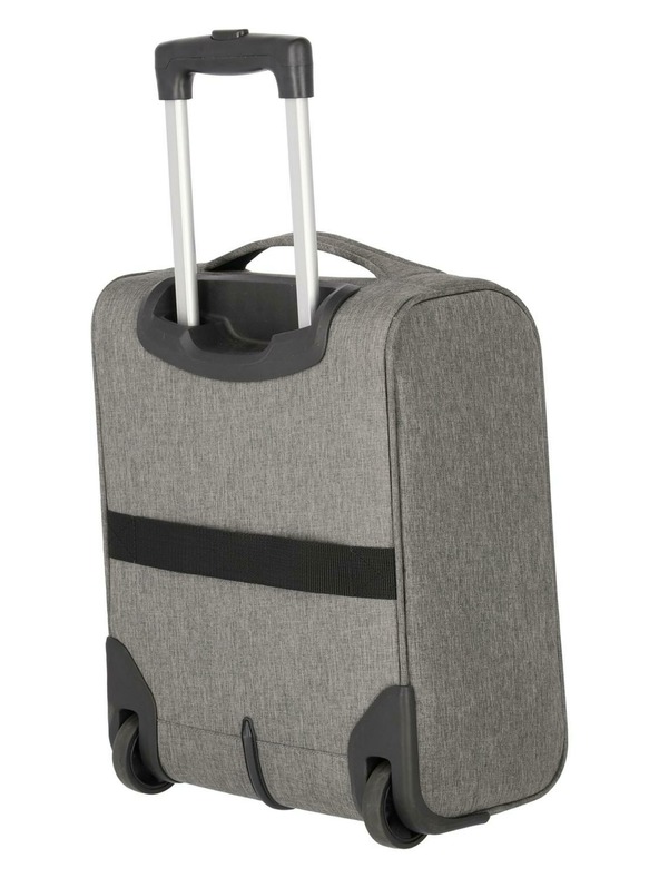 Travelite Travelite Cabin 2w Underseater Grey Melange