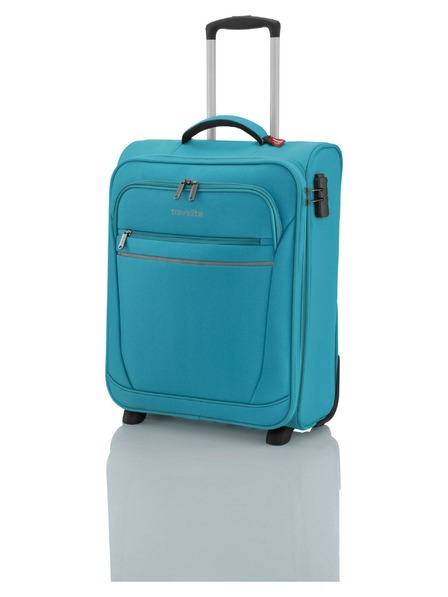 Travelite Travelite Cabin 2w S Turquoise