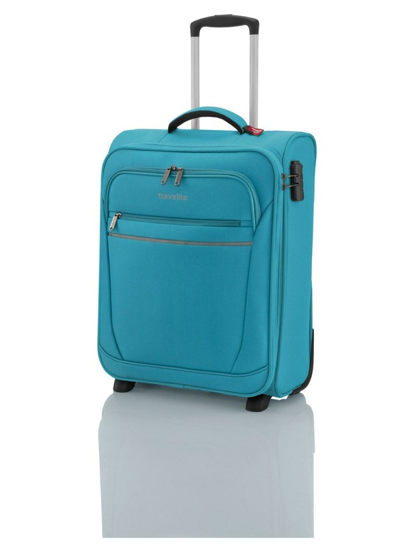 Travelite Travelite Cabin 2w S Turquoise