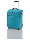 Travelite Travelite Cabin 2w S Turquoise