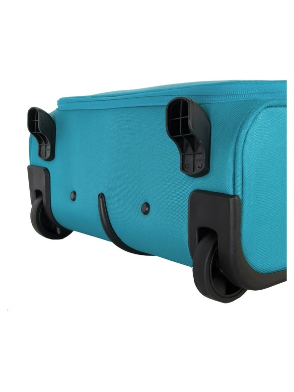 Travelite Travelite Cabin 2w S Turquoise