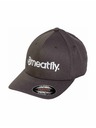 Meatfly Meatfly Brand Flexfit Grey