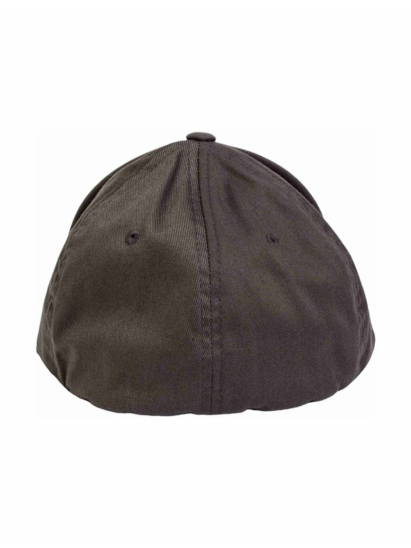 Meatfly Meatfly Brand Flexfit Grey