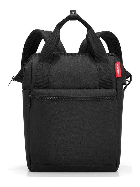 Reisenthel Черна раница и чанта 2в1 Reisenthel Allrounder R Black