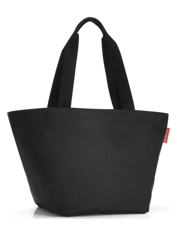 Reisenthel Черна дамска чанта Reisenthel Shopper M