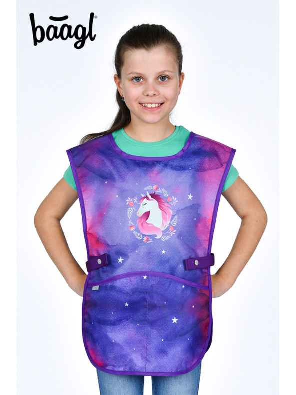 BAAGL  BAAGL SET 5 Ergo Конь: портфейл, пенал, торба, престилка, портмоне