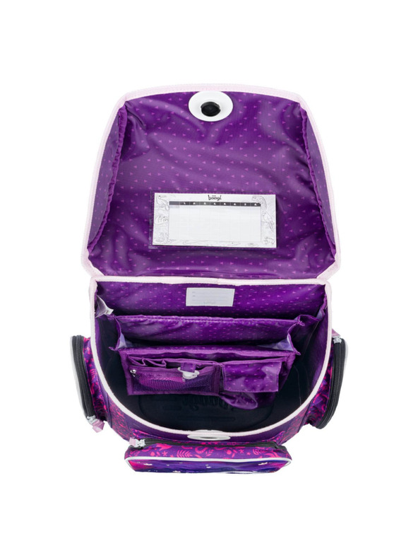 BAAGL  BAAGL SET 5 Ergo Конь: портфейл, пенал, торба, престилка, портмоне