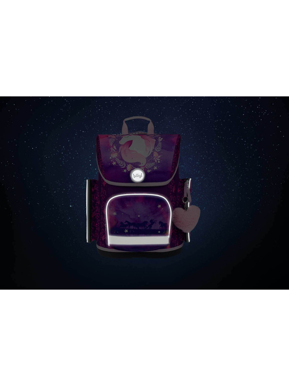 BAAGL  BAAGL SET 5 Ergo Конь: портфейл, пенал, торба, престилка, портмоне