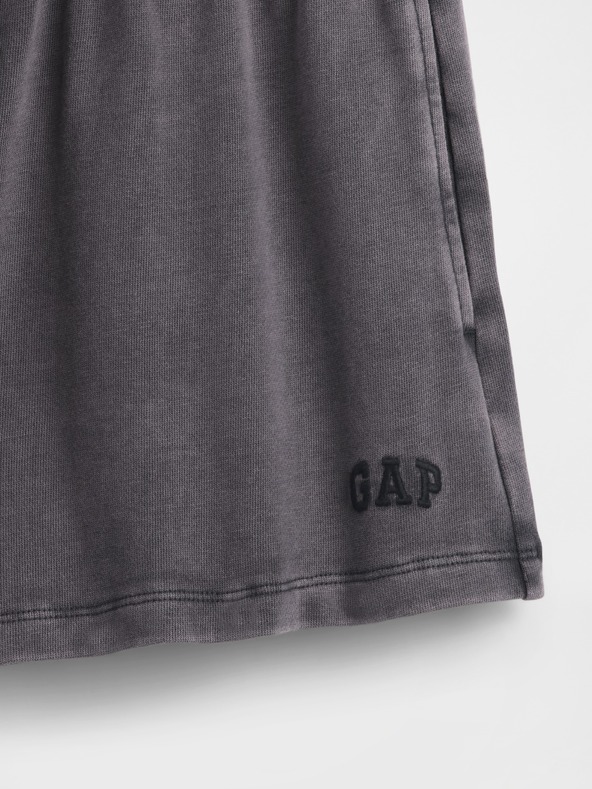 GAP Шорти с лого French Terry GAP