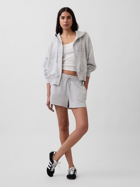 GAP Шорти с лого French Terry GAP