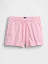GAP Шорти с лого French Terry GAP