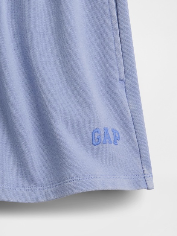 GAP Шорти с лого French Terry GAP