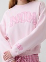 GAP Oversize суитшърт с лого Mom GAP