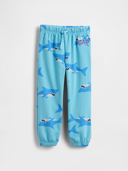 GAP Бебешко долнище с логото на GAP