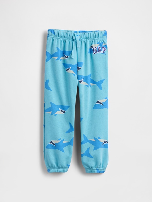 GAP Бебешко долнище с логото на GAP
