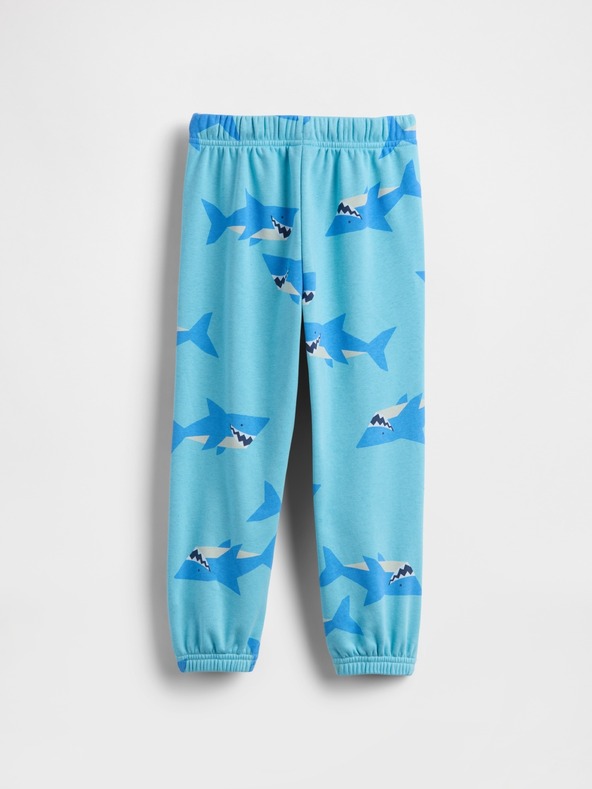 GAP Бебешко долнище с логото на GAP