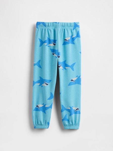 GAP Бебешко долнище с логото на GAP