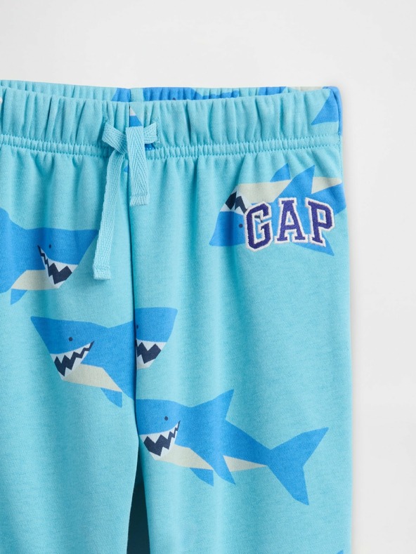 GAP Бебешко долнище с логото на GAP