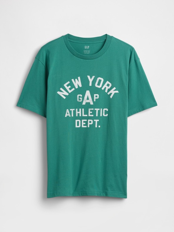 GAP Тениска с лого Athletic Everyday Soft GAP