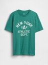 GAP Тениска с лого Athletic Everyday Soft GAP