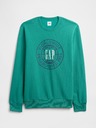 GAP Суитшърт с логото на GAP
