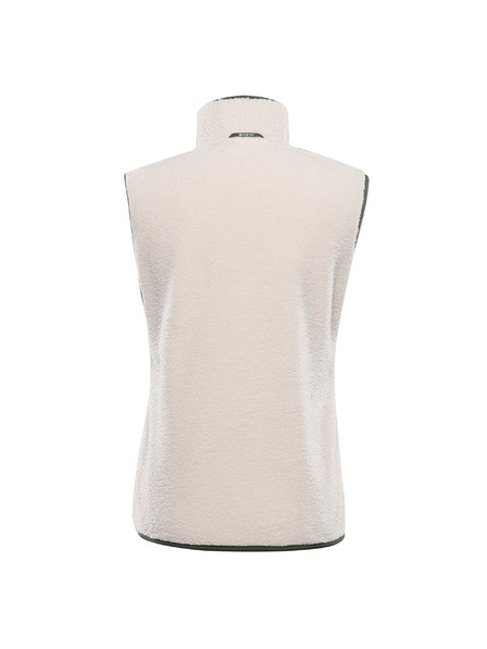 ALPINE PRO Дамска топла жилетка ALPINE PRO OFESA moonbeam