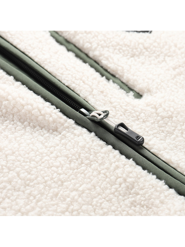 ALPINE PRO Дамска топла жилетка ALPINE PRO OFESA moonbeam